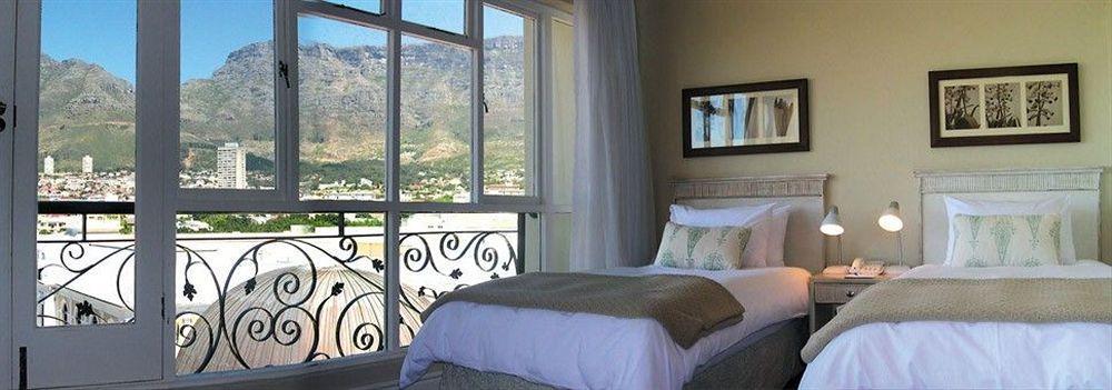 Cape Town Hollow Boutique Hotel Экстерьер фото