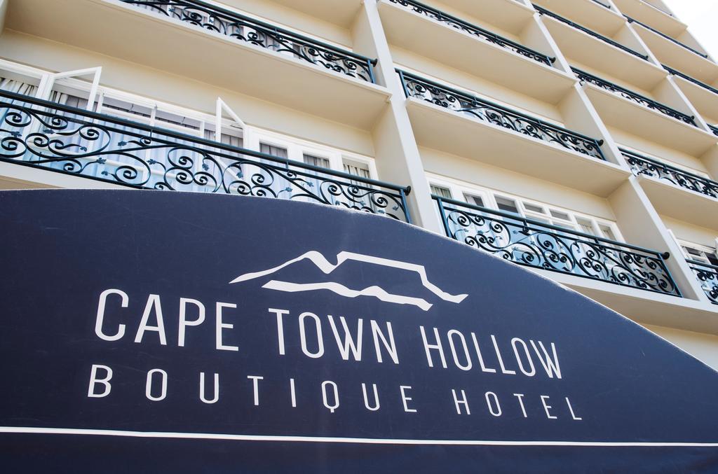 Cape Town Hollow Boutique Hotel Экстерьер фото