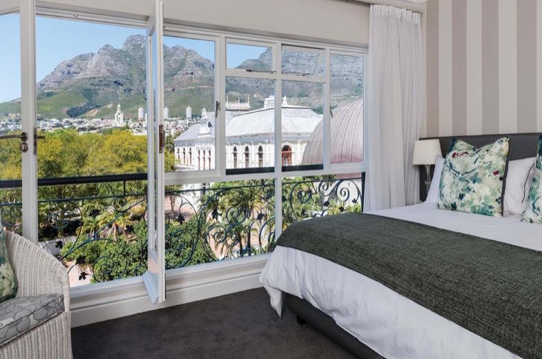 Cape Town Hollow Boutique Hotel Экстерьер фото