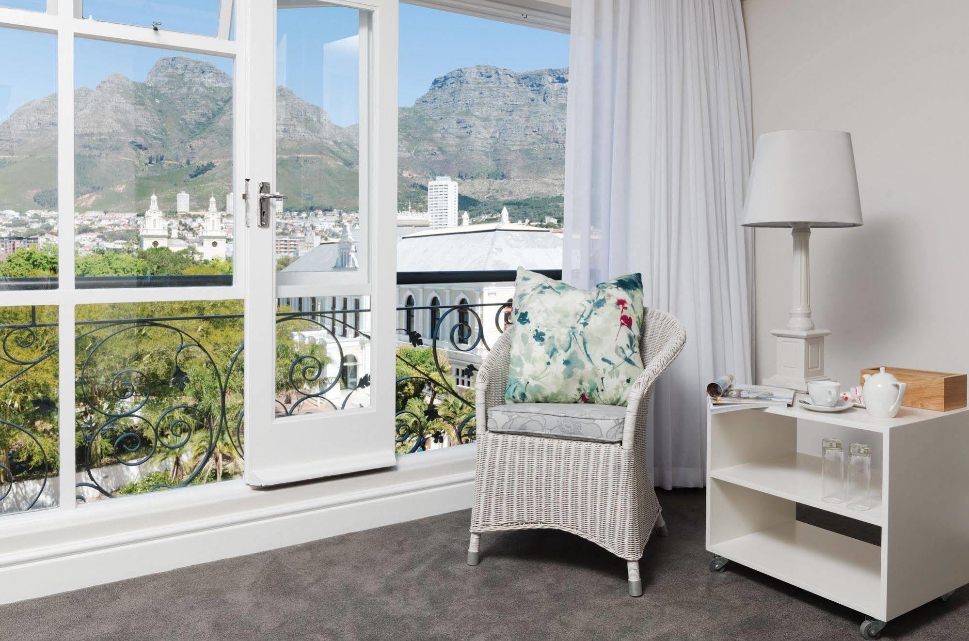 Cape Town Hollow Boutique Hotel Экстерьер фото